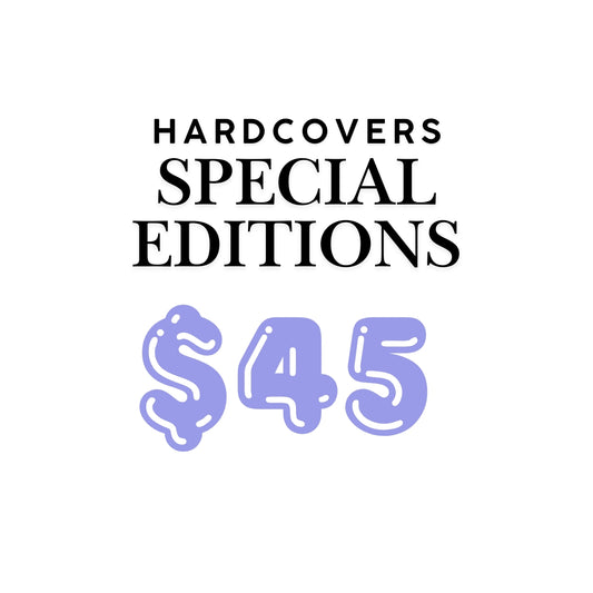Hardcover Special Editions