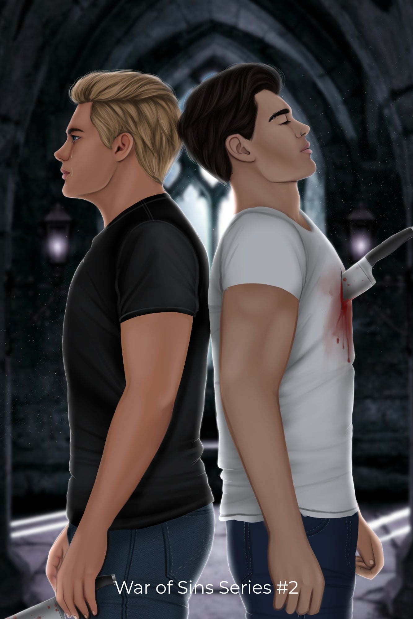 BOOK HARVEST '26 - SFW/NSFW Art Prints