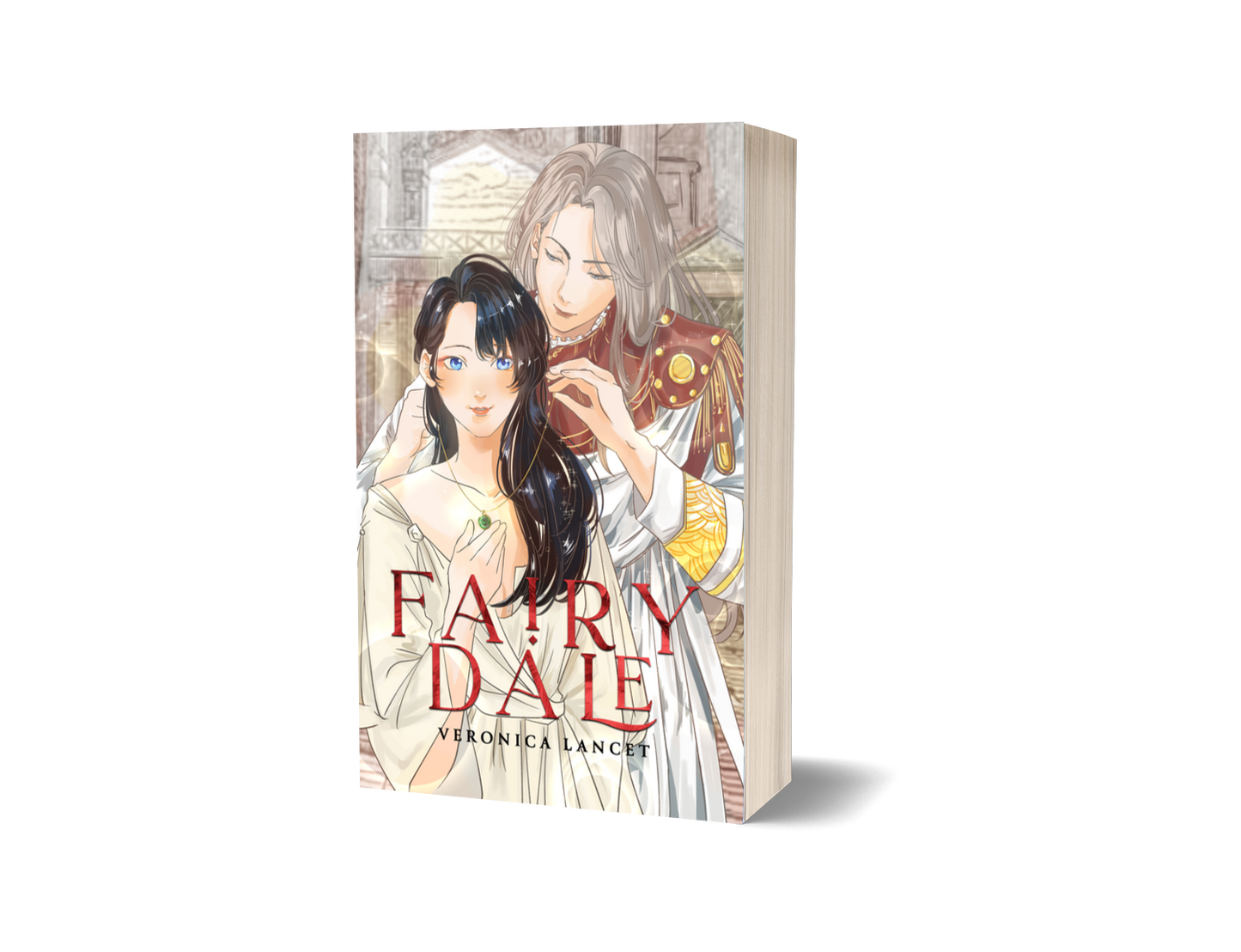Fairydale Illustrated Indie Cover Signed