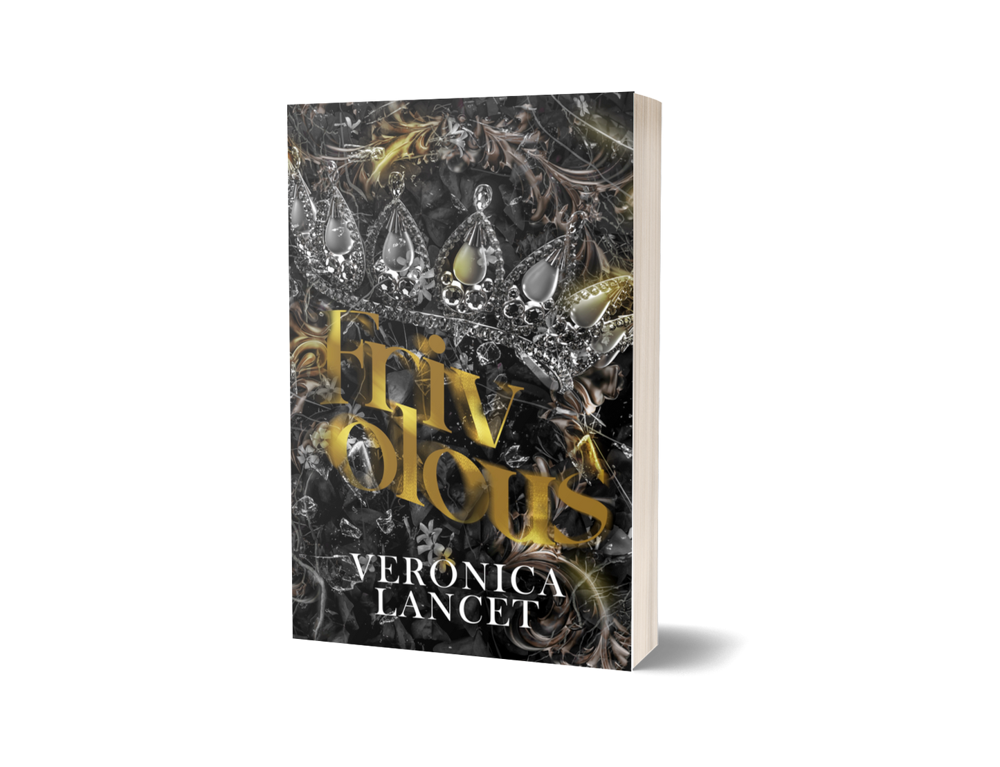 Dark Contemporary Paperbacks