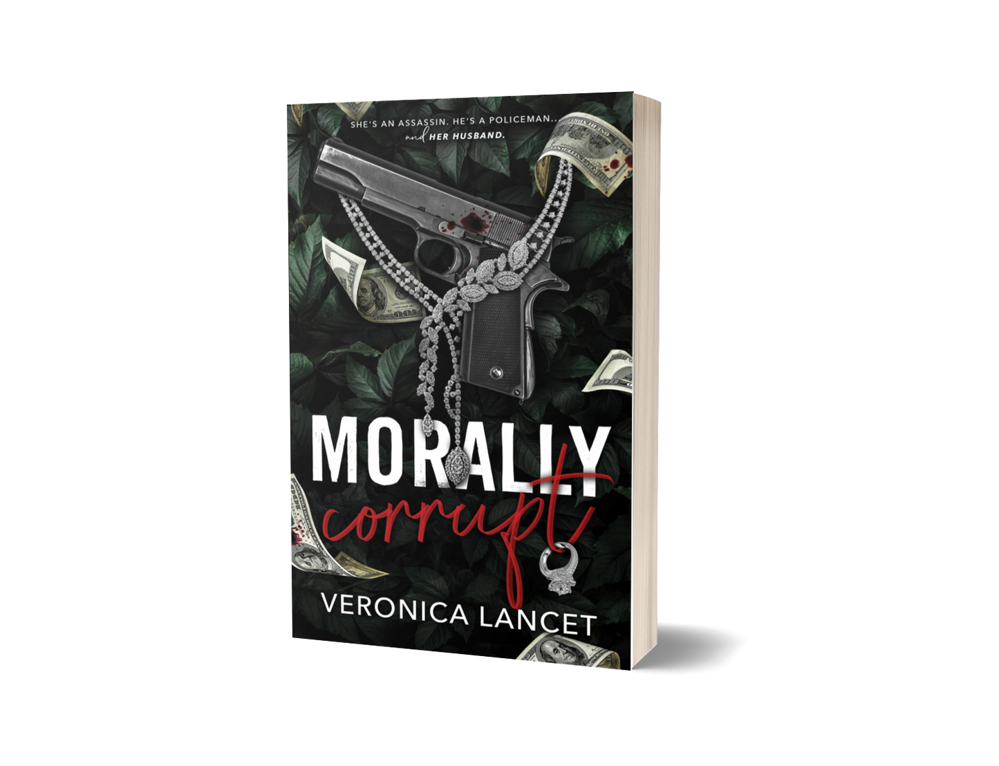 Morally Corrupt Paperback