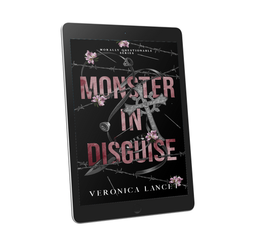 Monster in Disguise eBook (BANNED BOOK)