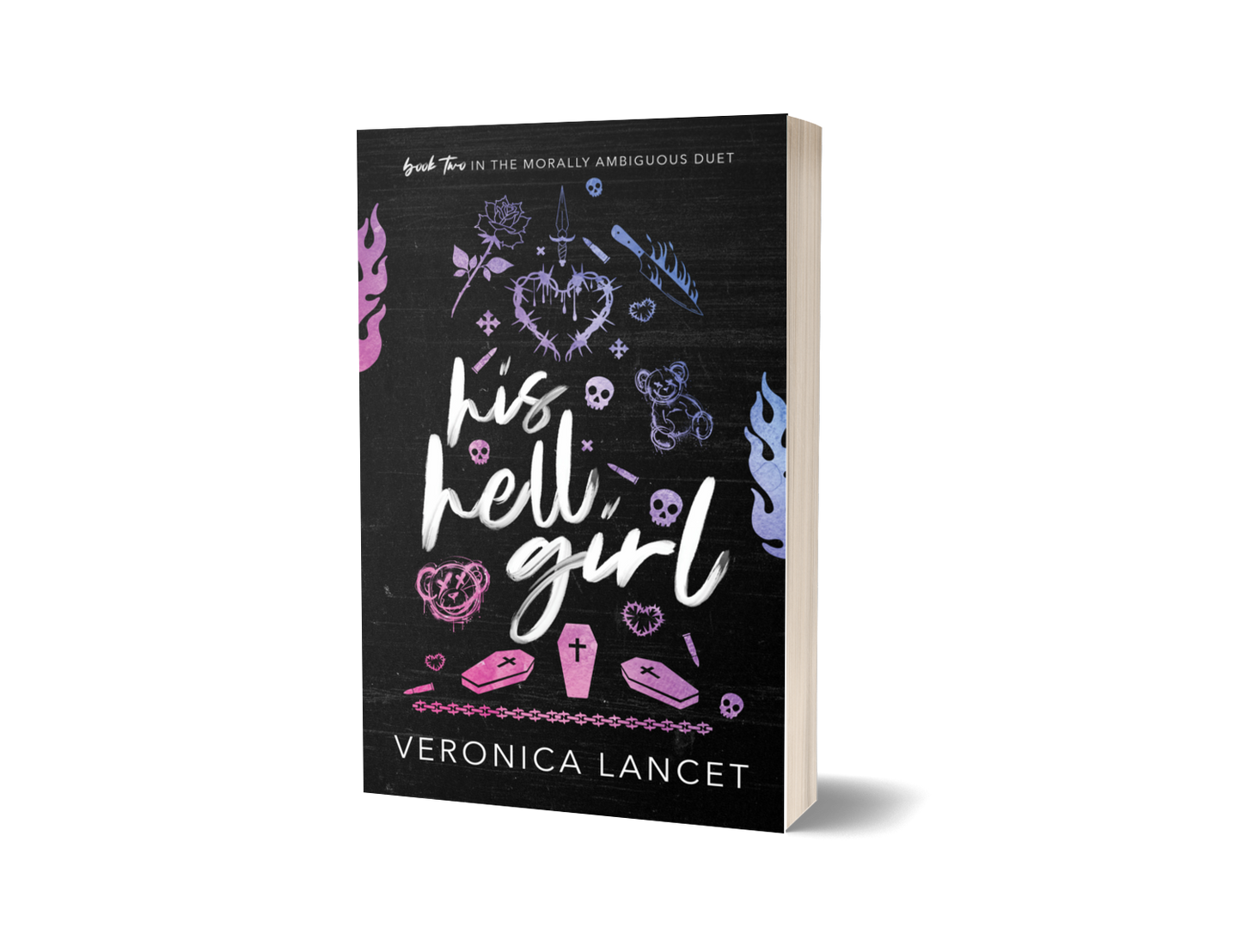 His Hell Girl Paperback