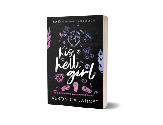 His Hell Girl Paperback