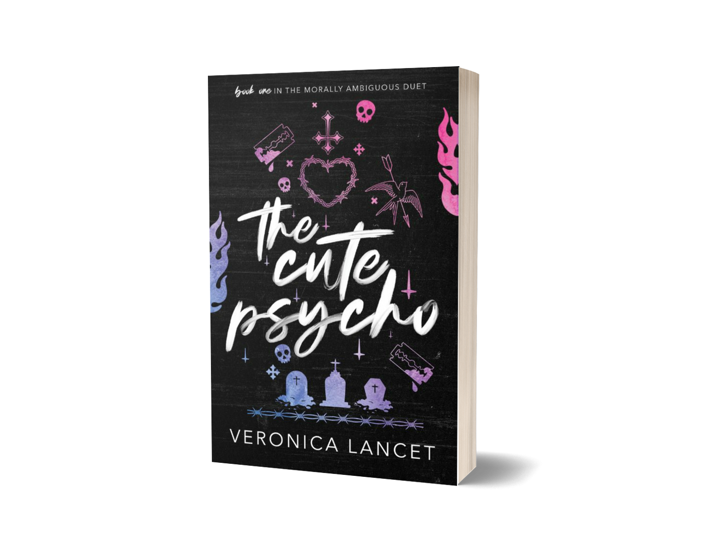 Dark Contemporary Paperbacks