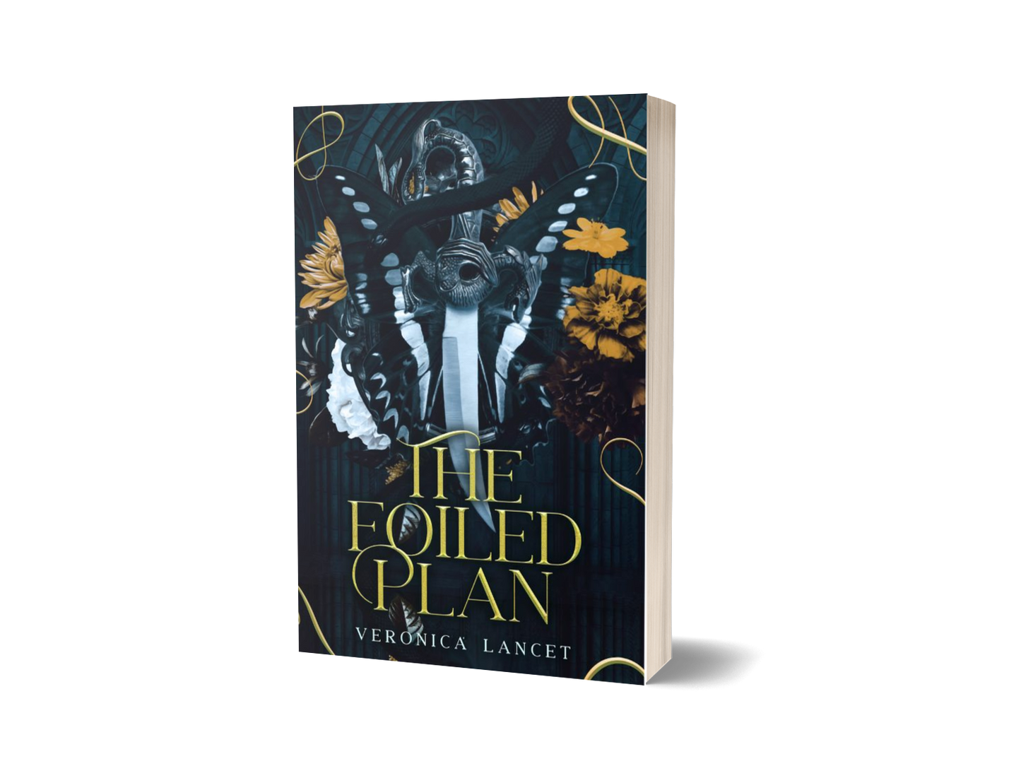 Dark Contemporary Paperbacks