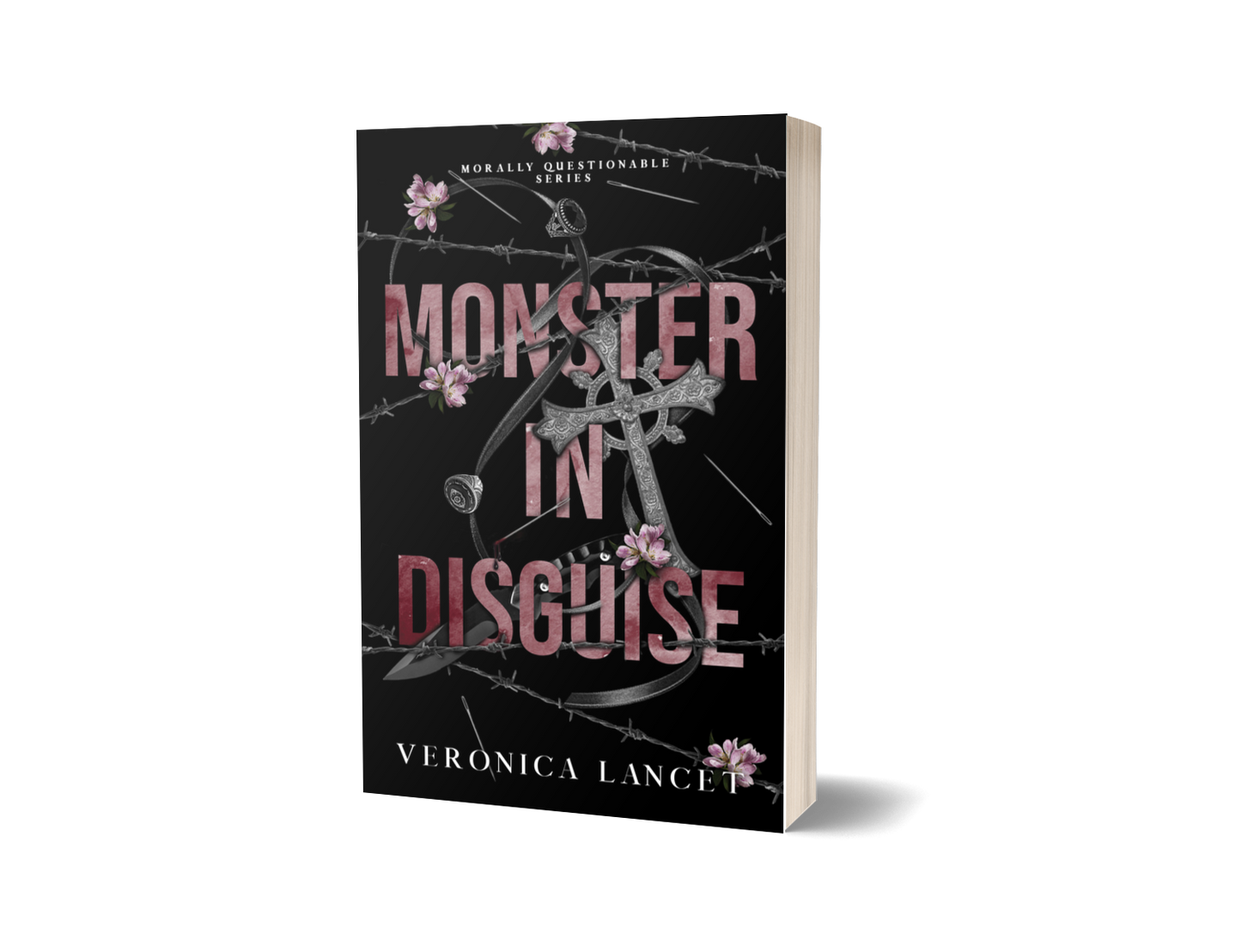 Monster in Disguise Paperback