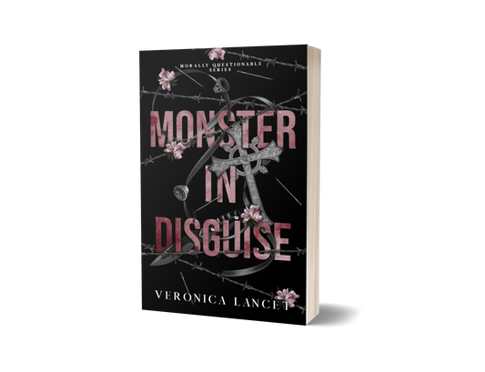 Monster in Disguise Paperback
