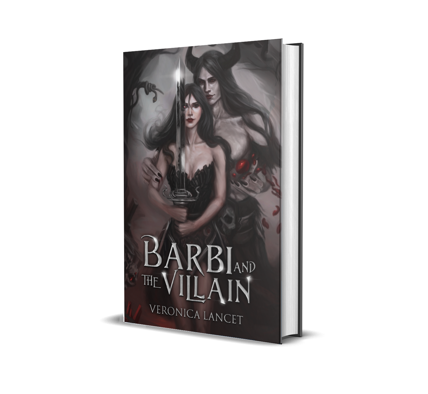 Barbi and the Villain SE