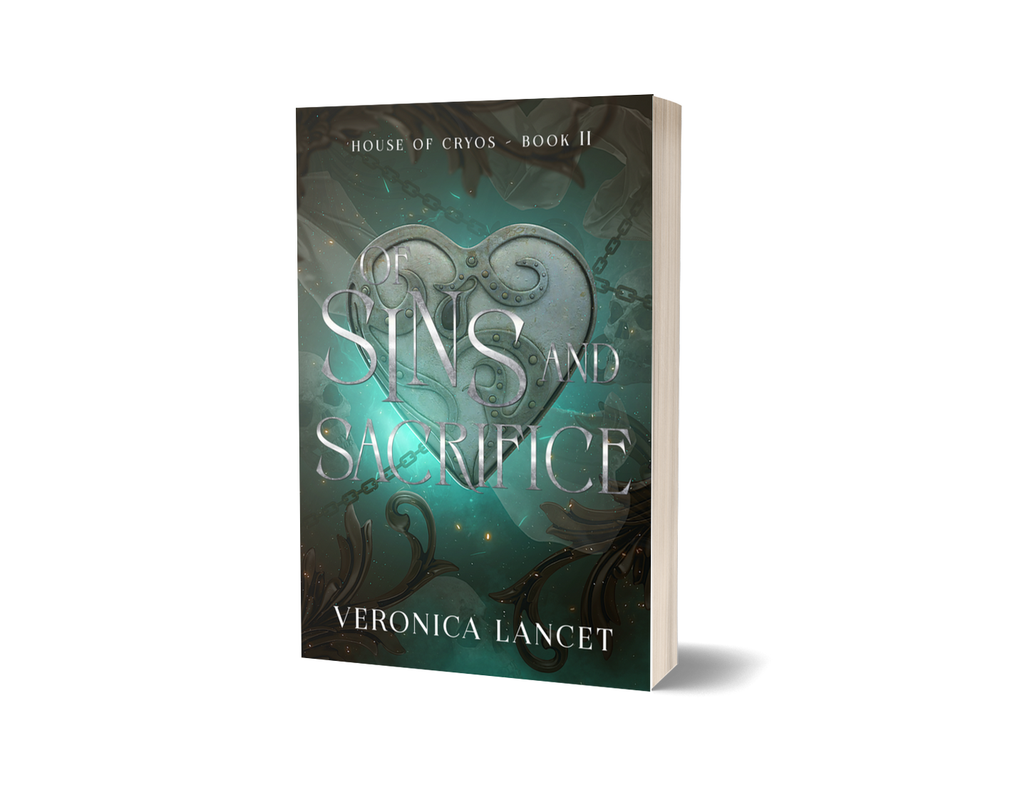 Of Sins and Sacrifice Paperback