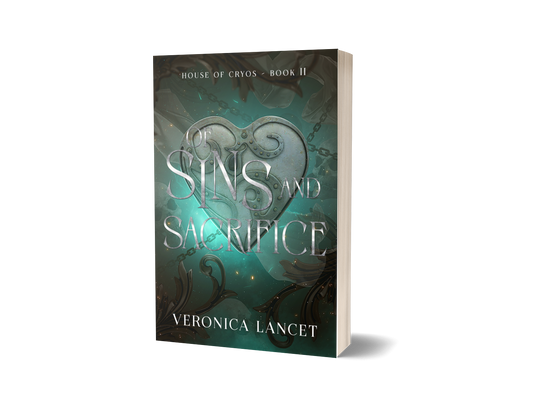 Of Sins and Sacrifice Paperback