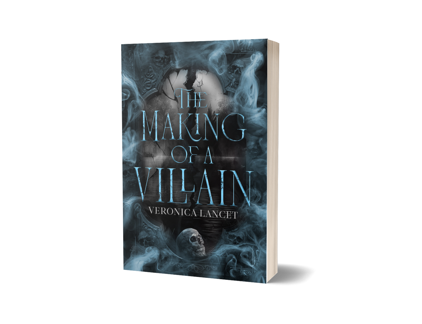 BOOK HARVEST '26 - The Making of a Villain Paperback