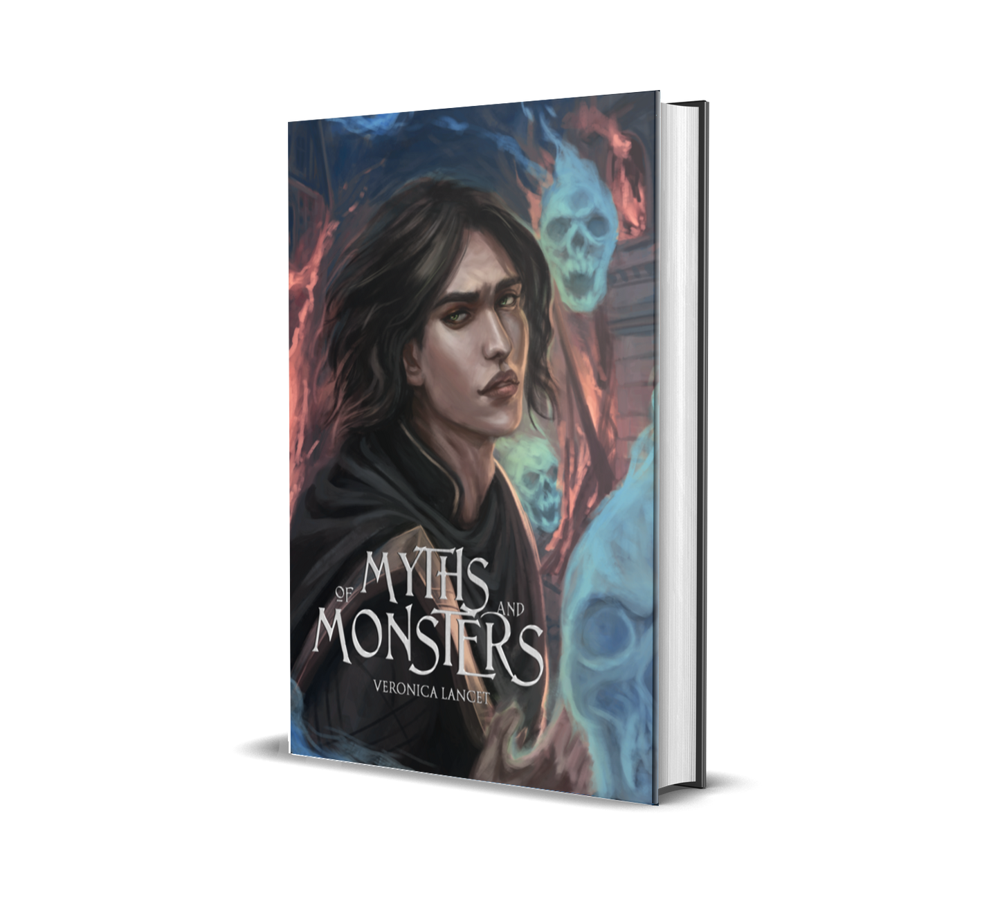BOOK HARVEST '26 Signing Exclusive SE - of Myths and Monsters