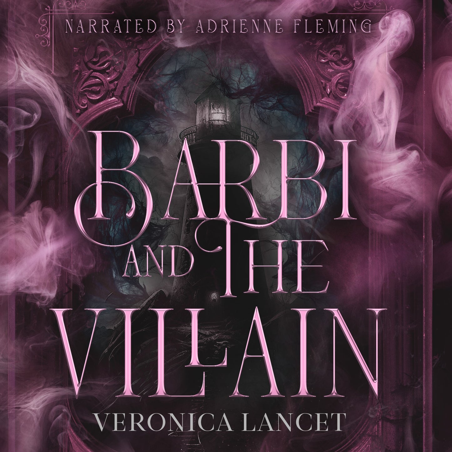 Barbi and the Villain Audiobook