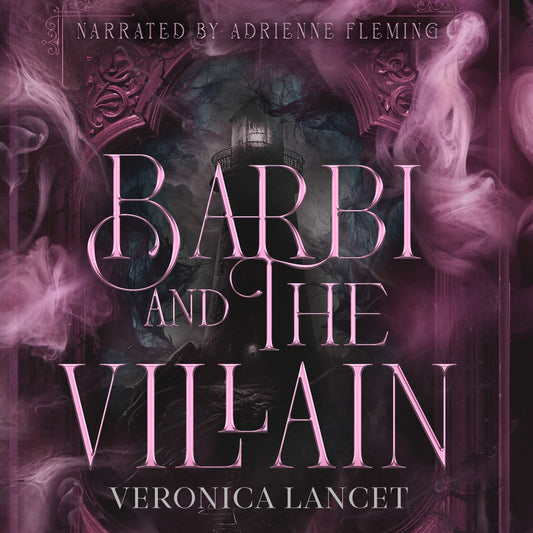 Barbi and the Villain Audiobook