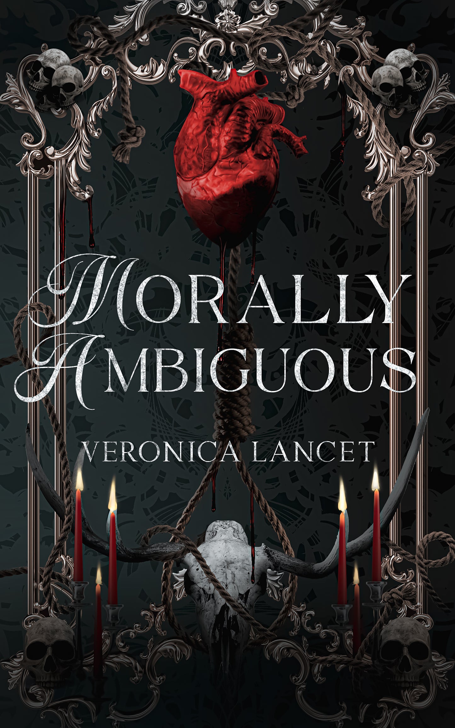 BOOK HARVEST '26 Signing Exclusive SE - Morally Ambiguous COMPLETE DUET