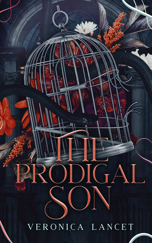 The Prodigal Son eBook (War of Sins)
