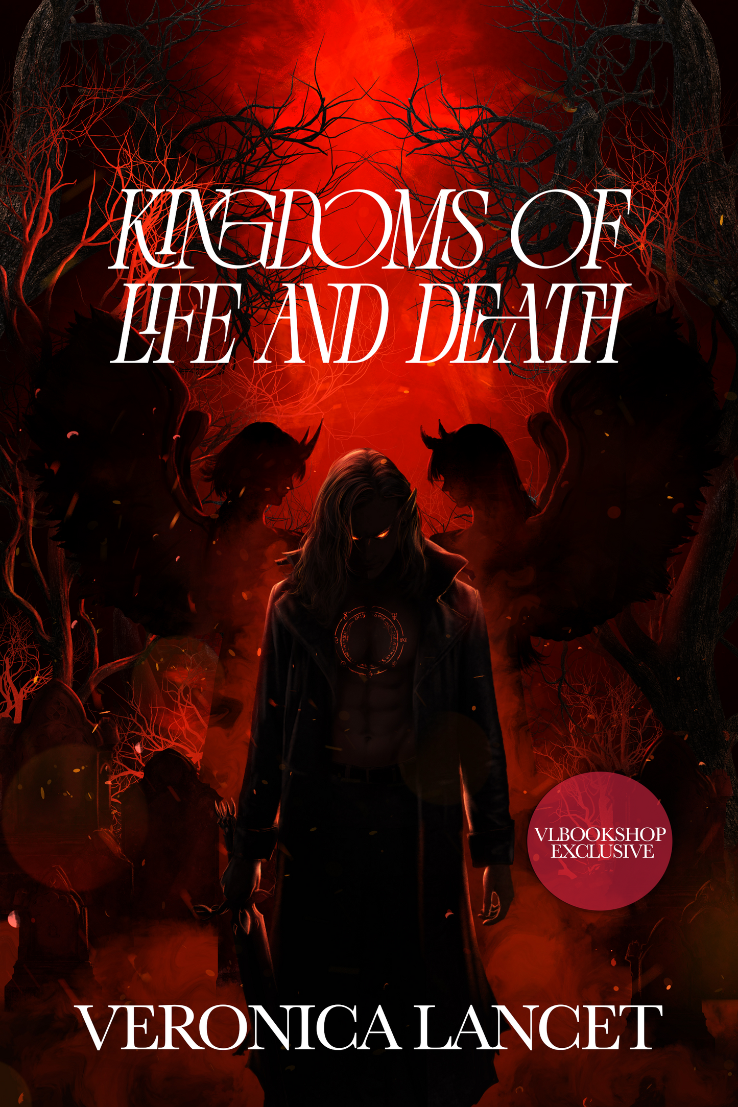 Kingdoms of Life and Death Original