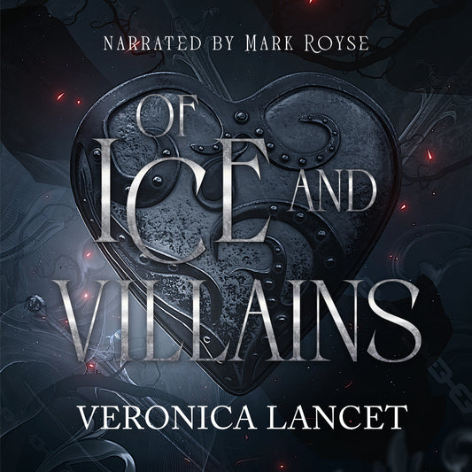 of Ice and Villains Audiobook