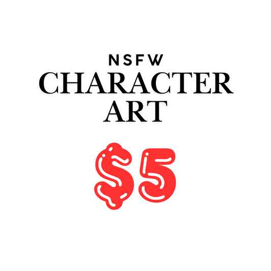 NSFW/Character ART