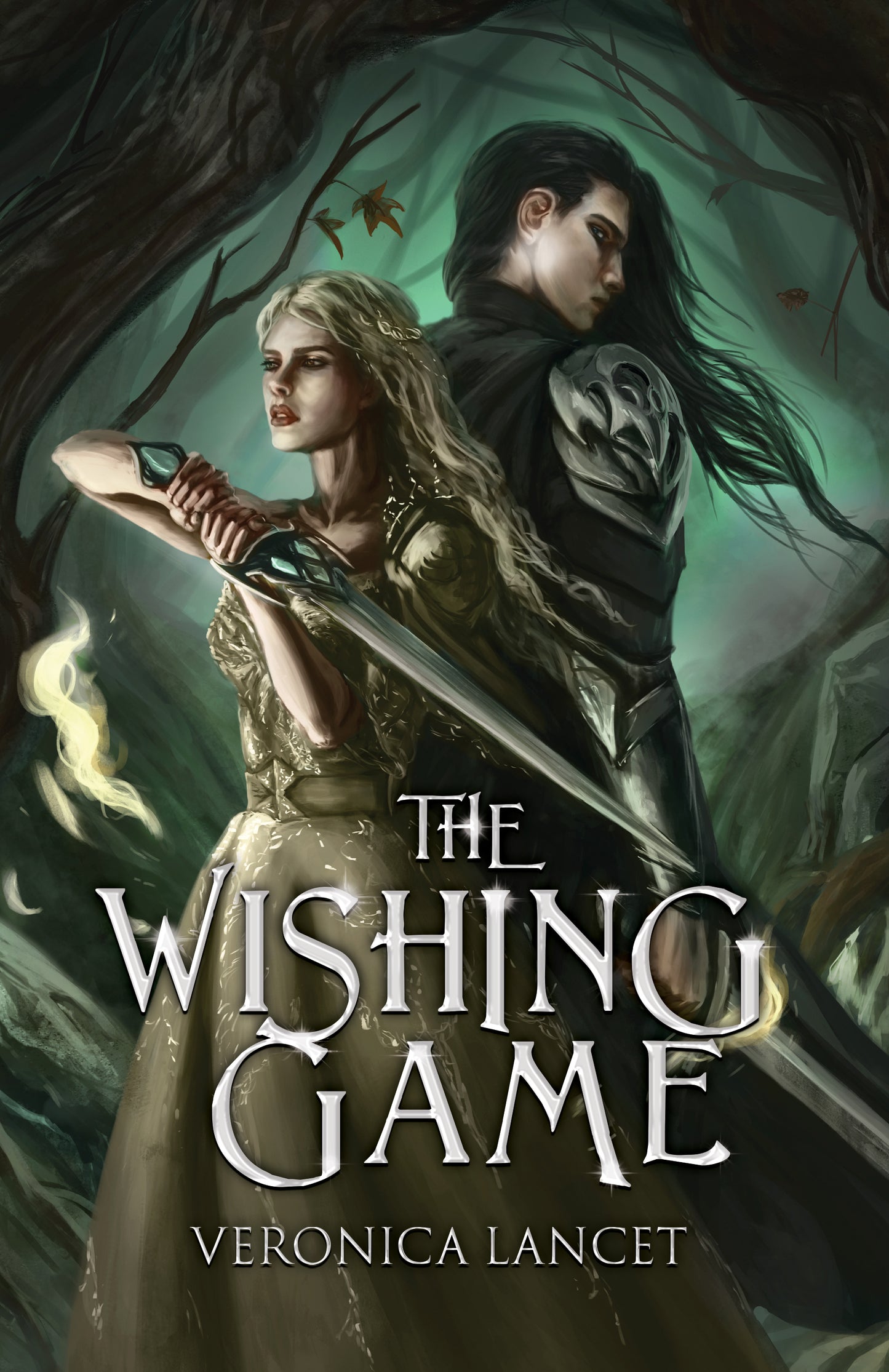 BOOK HARVEST '26 Signing Exclusive SE - The Wishing Game