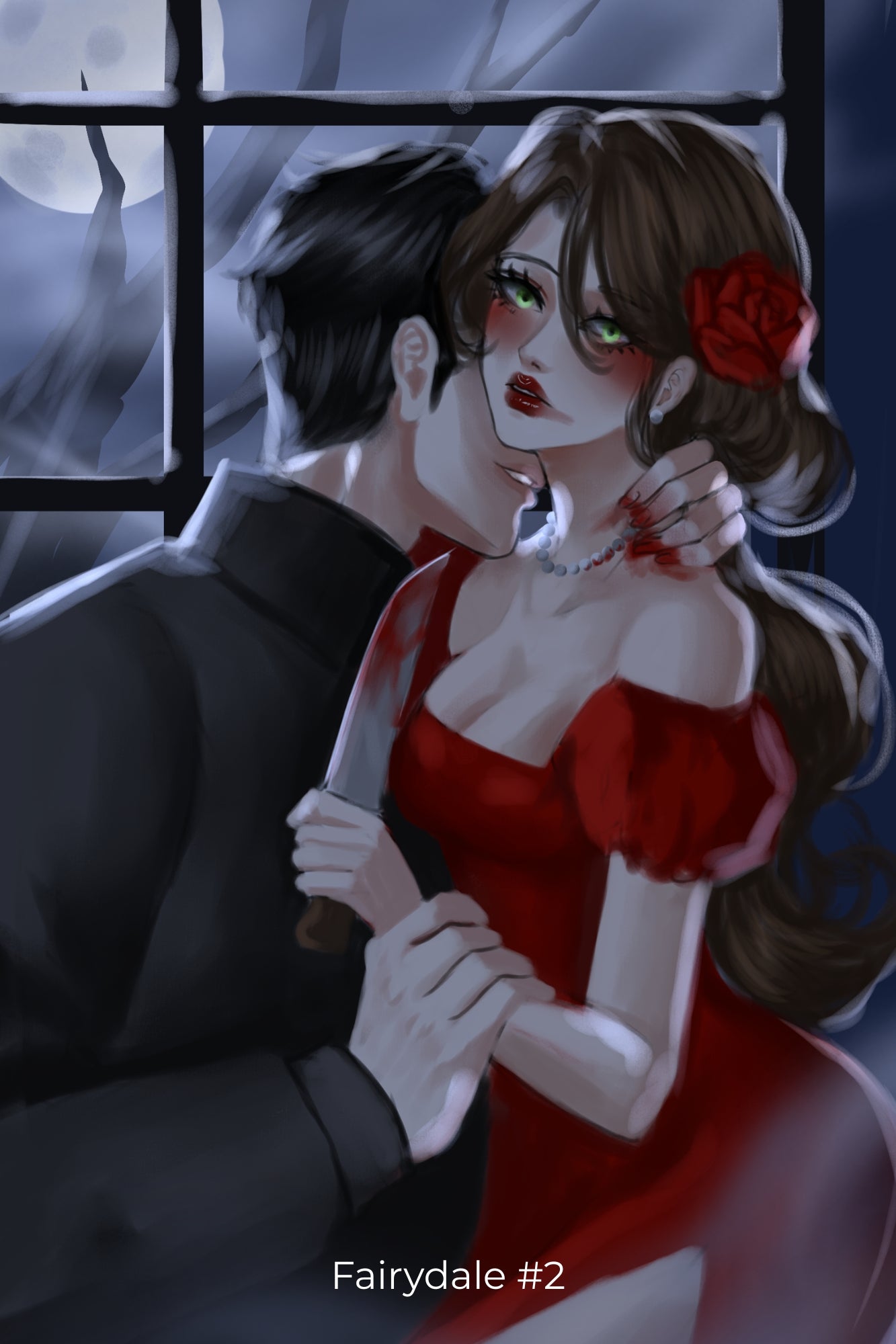 BOOK HARVEST '26 - SFW/NSFW Art Prints
