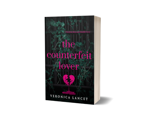 The Counterfeit Lover Paperback