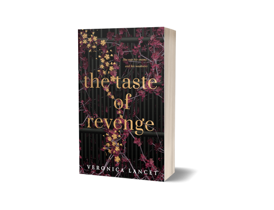 The Taste of Revenge Paperback