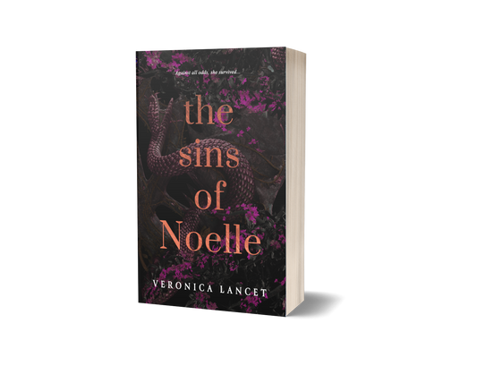 The Sins of Noelle Paperback
