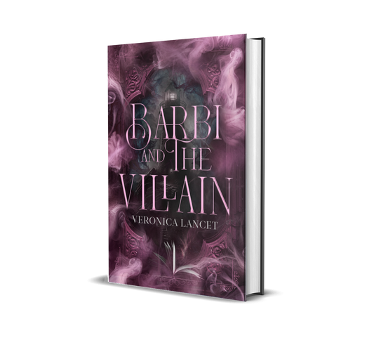 Barbi and the Villain Hardcover