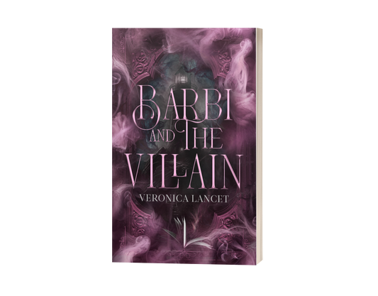 Barbi and the Villain Signed Paperback - OG Version