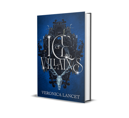 of Ice and Villains Hardcover