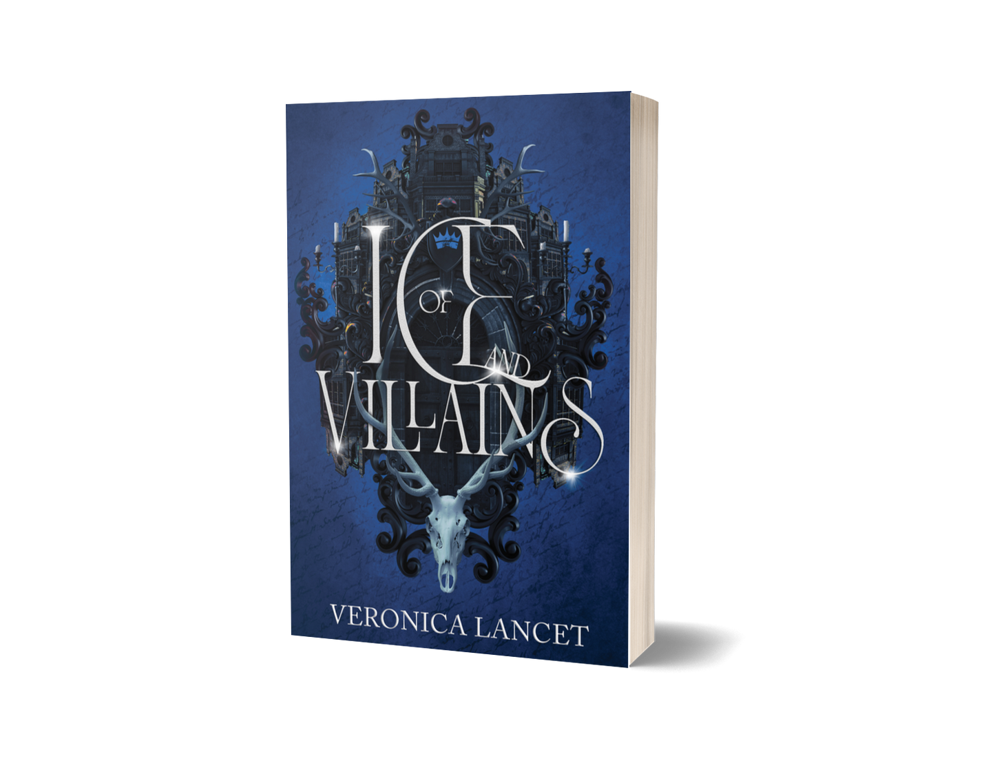 of Ice and Villains Paperback