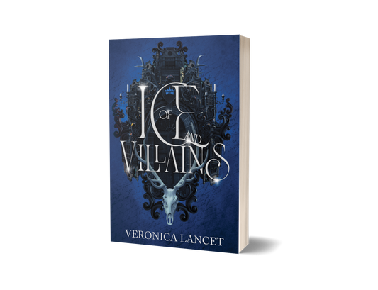 of Ice and Villains Paperback