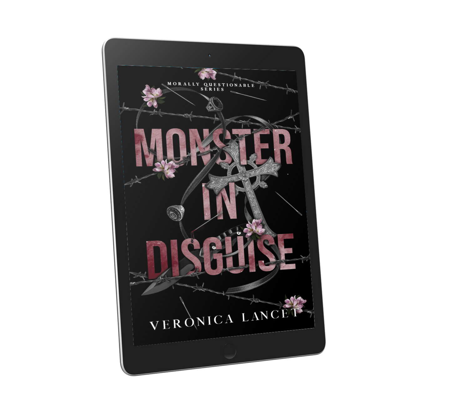 Monster in Disguise eBook