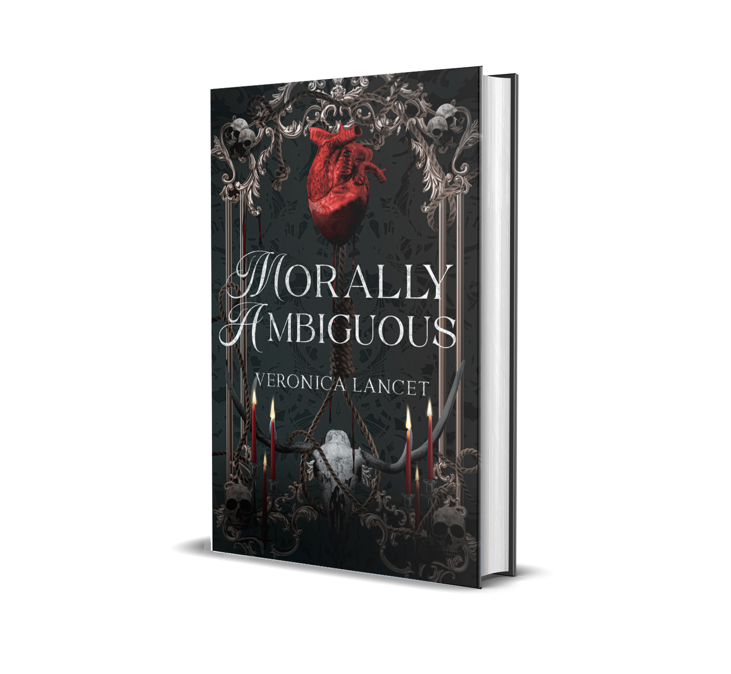 RARE '25 Signing Exclusive SE - Morally Ambiguous COMPLETE DUET