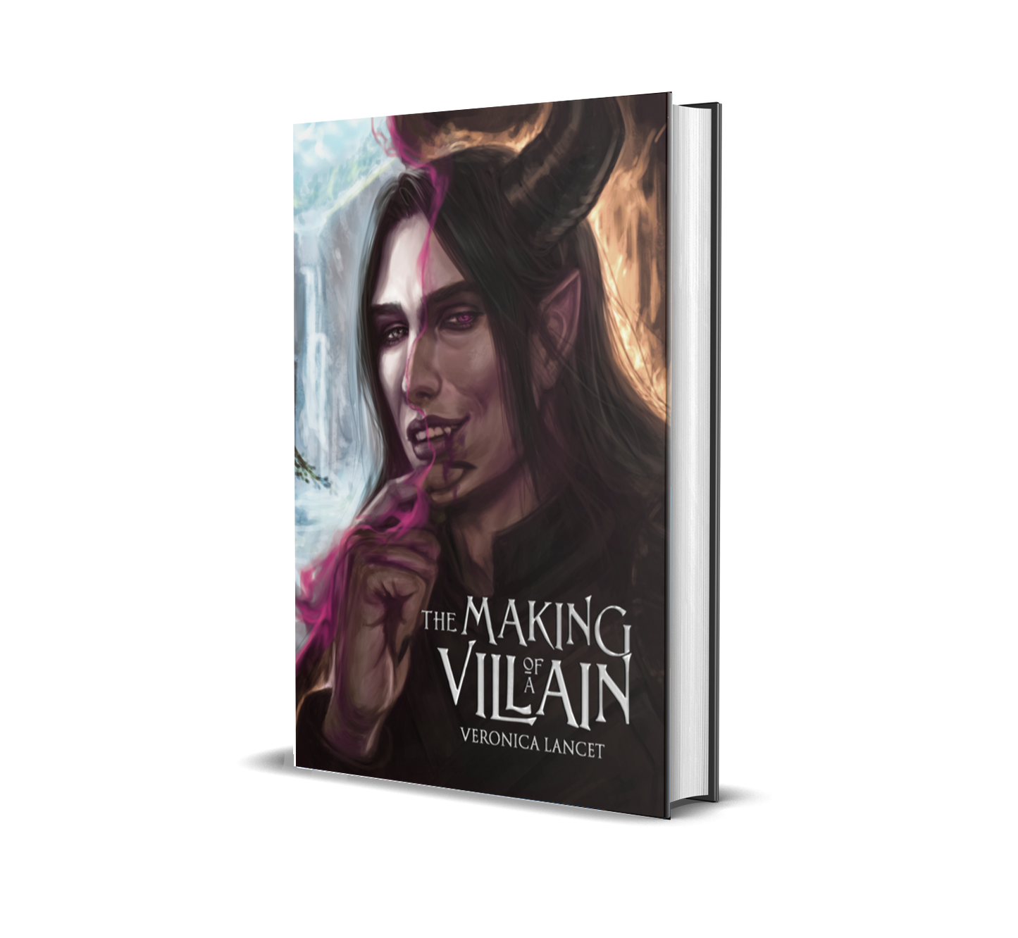 BOOK HARVEST '26 Signing Exclusive SE - The Making of a Villain