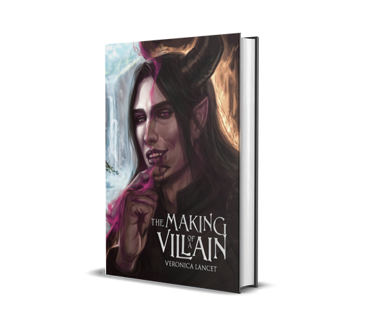 BOOK HARVEST '26 Signing Exclusive SE - The Making of a Villain