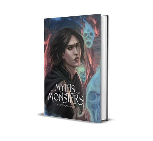 BOOK HARVEST '26 Signing Exclusive SE - of Myths and Monsters