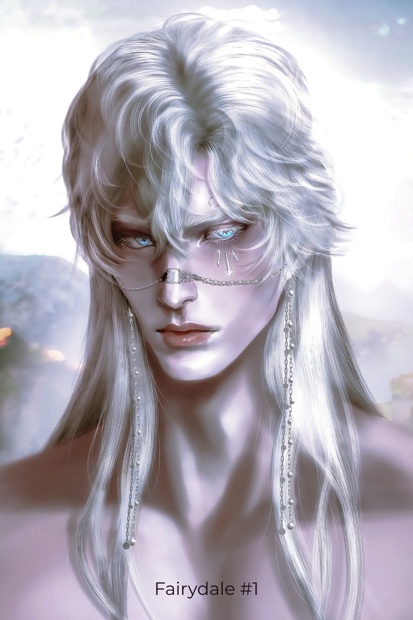 BOOK HARVEST '26 - SFW/NSFW Art Prints