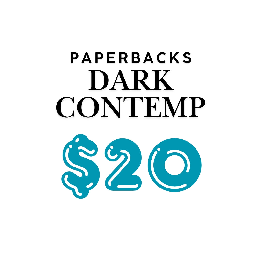 Dark Contemporary Paperbacks