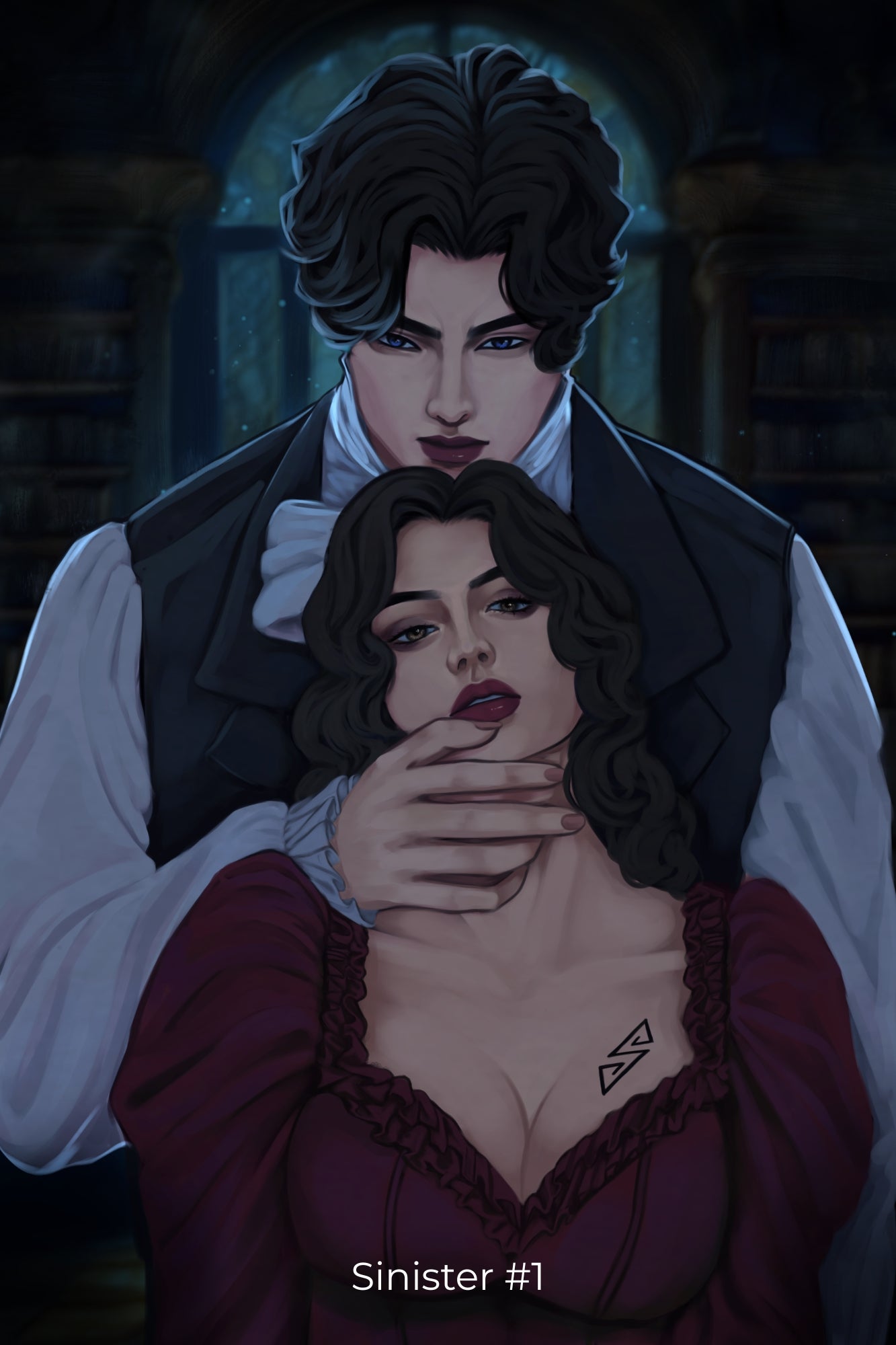 BOOK HARVEST '26 - SFW/NSFW Art Prints