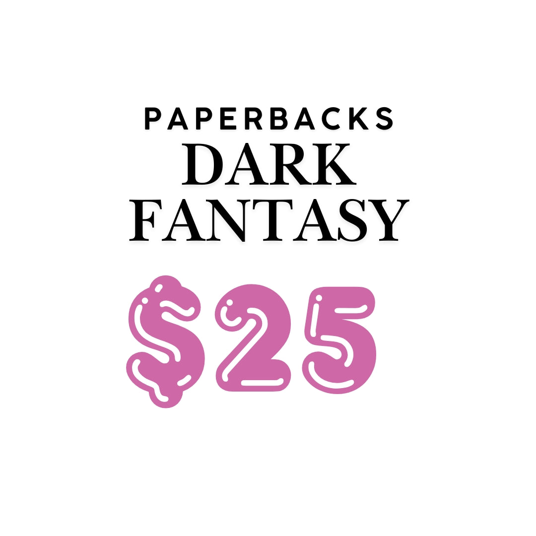 Dark Fantasy - Paperbacks