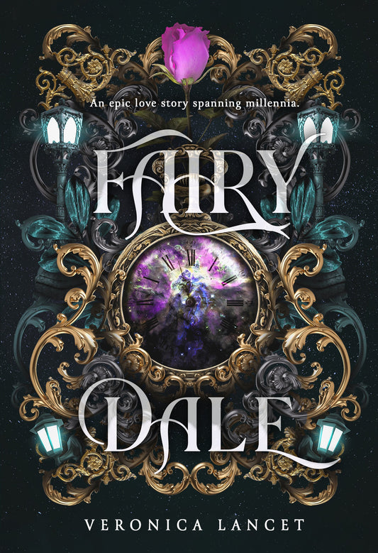 Fairydale Hardcover Special Edition - Defective