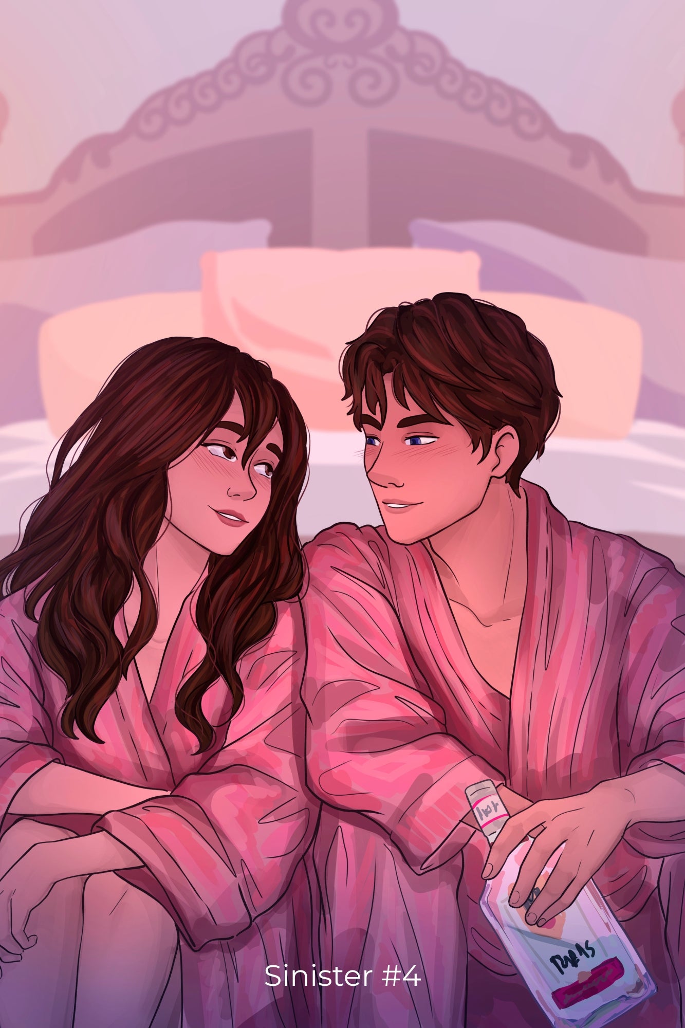 BOOK HARVEST '26 - SFW/NSFW Art Prints