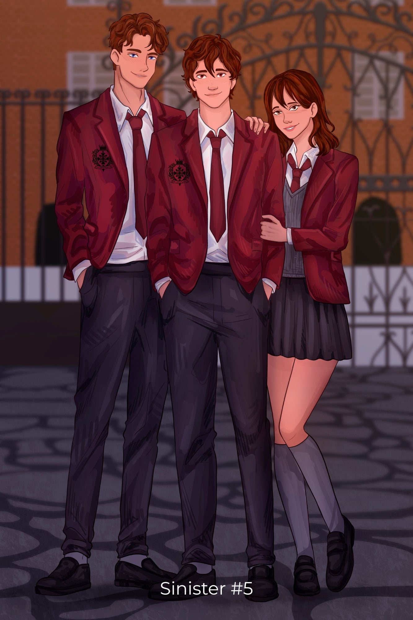 BOOK HARVEST '26 - SFW/NSFW Art Prints