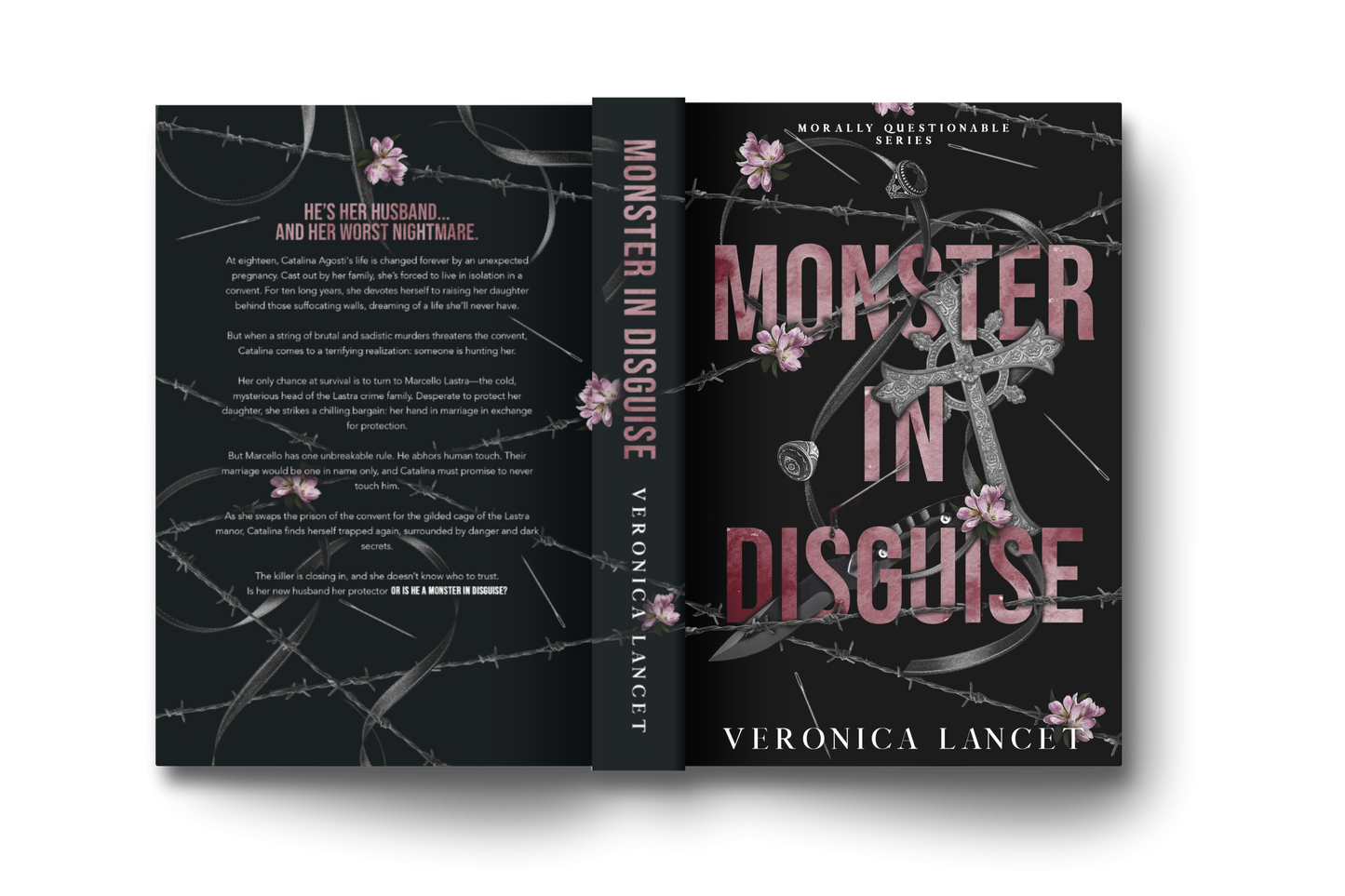 Monster in Disguise Paperback