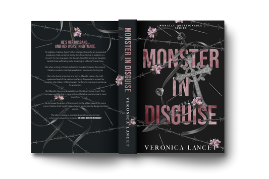 Monster in Disguise Paperback