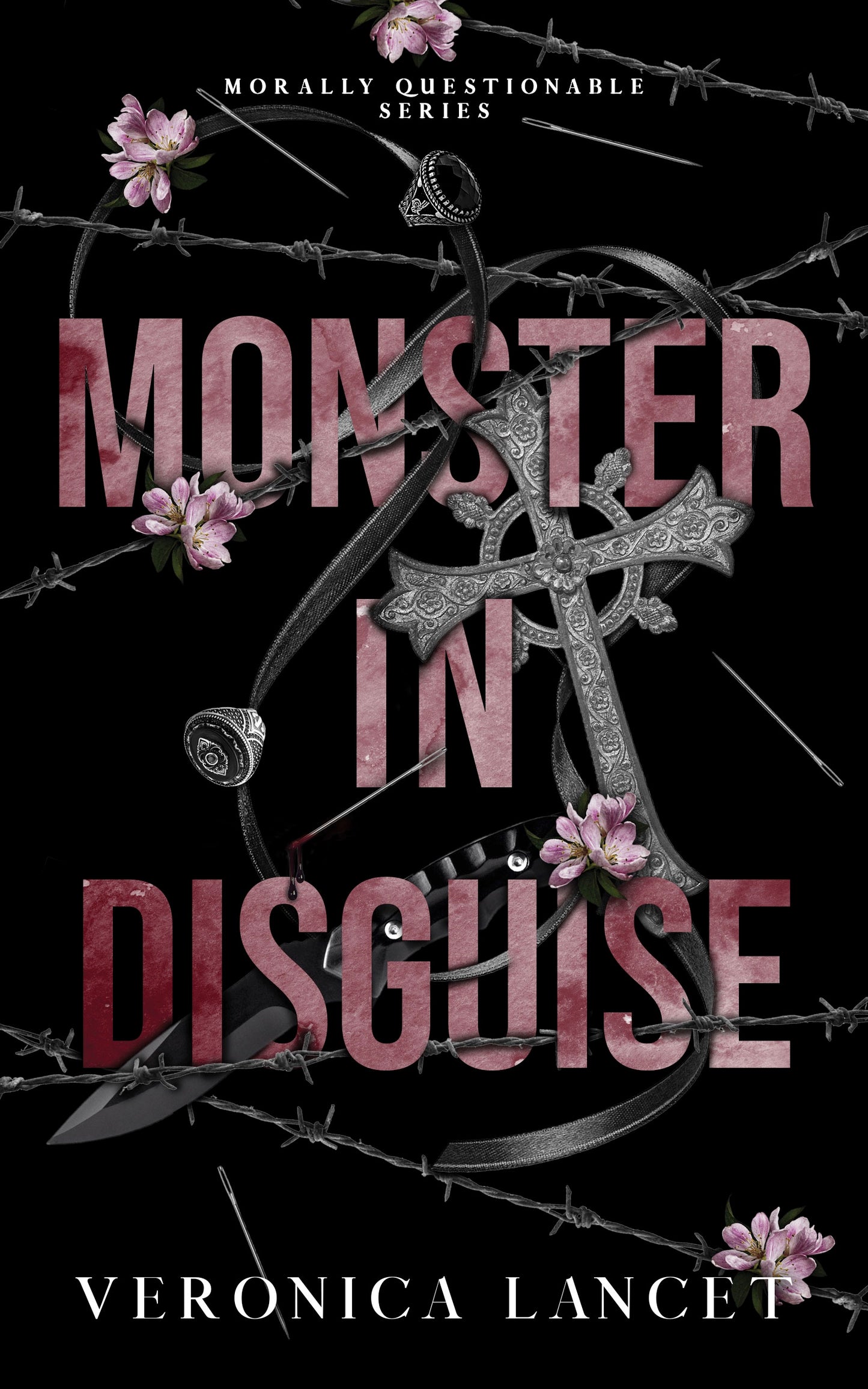 Monster in Disguise eBook