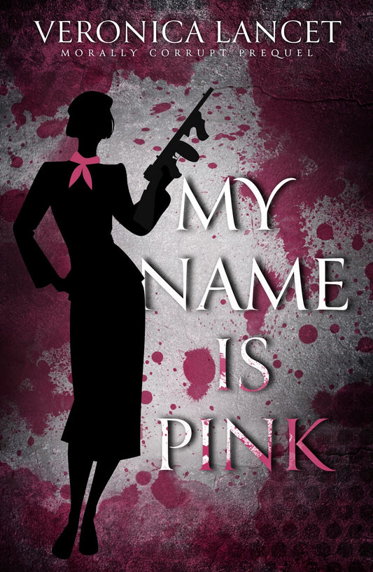 My Name is Pink Paperback